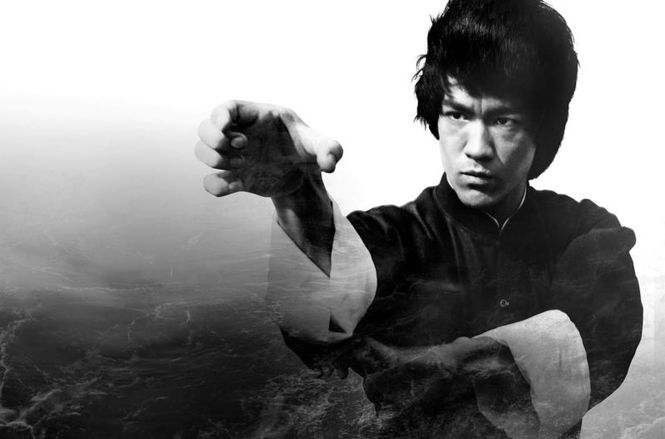 Detailbild Die Bruce Lee-Story - "Be Water!"
