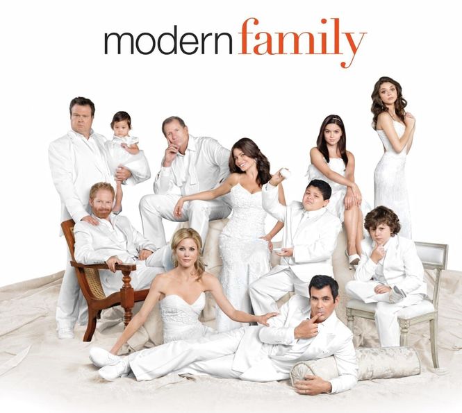 Detailbild Modern Family