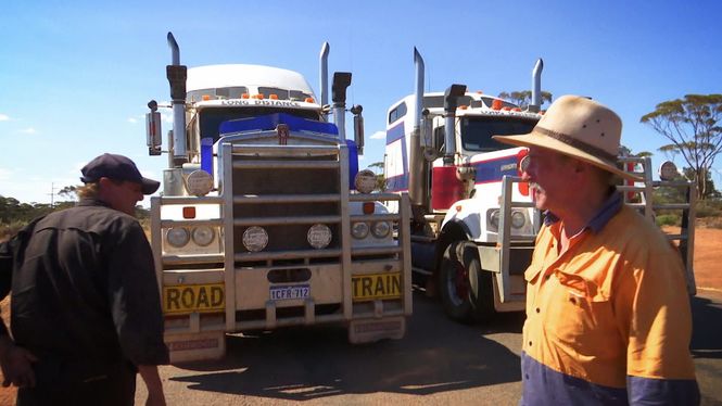 Detailbild Outback Truckers