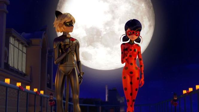 Detailbild Miraculous - Geschichten von Ladybug und Cat Noir