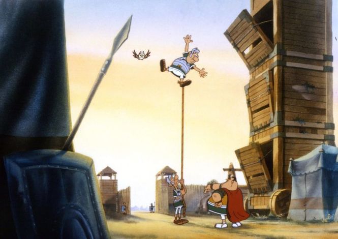 Detailbild Asterix - Operation Hinkelstein