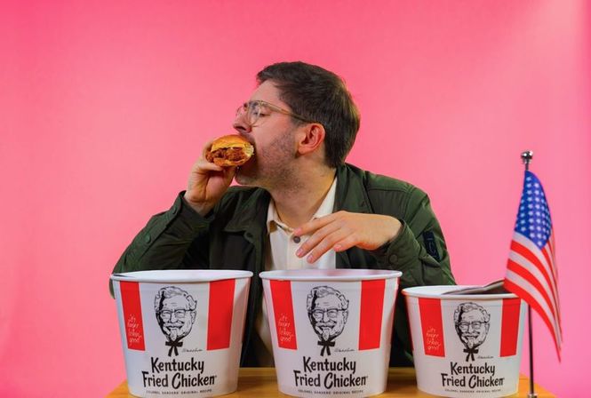 Detailbild ZDFbesseresser: Die Wahrheit über KFC