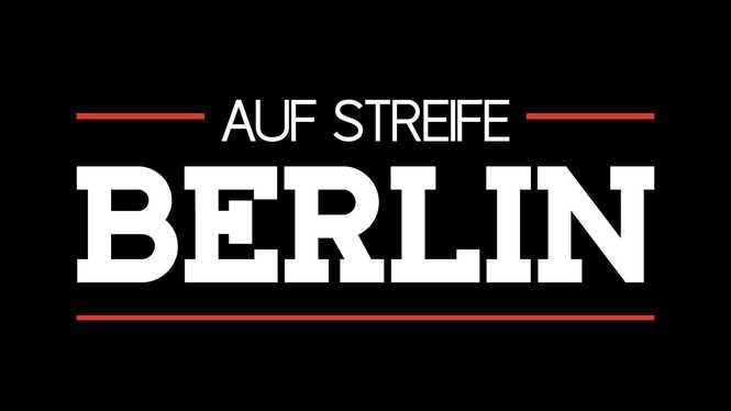 Detailbild Auf Streife - Berlin