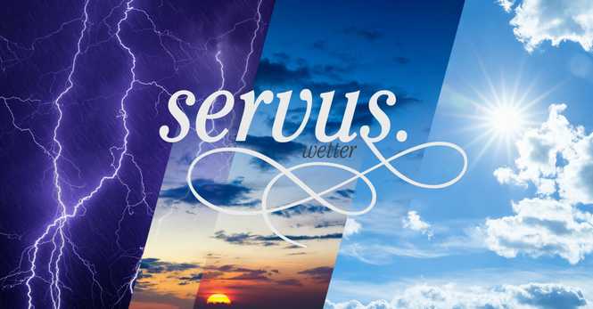 Detailbild Servus Wetter