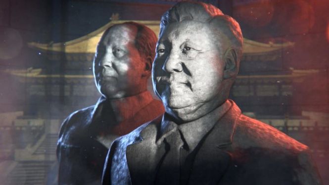 Detailbild Rückkehr der Diktatoren: Von Mao zu Xi Jinping