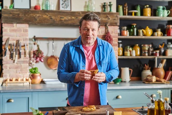Detailbild Jamie Oliver: Geniale One Pot-Gerichte