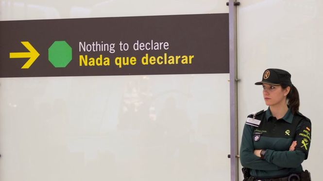 Detailbild Border Control - Spaniens Grenzschützer