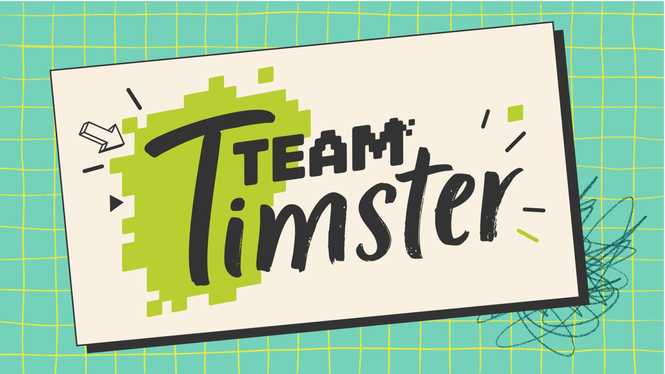Detailbild Team Timster