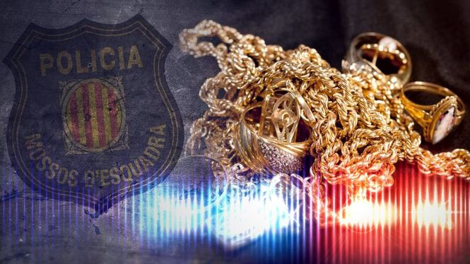 Detailbild Täterjagd in Spanien