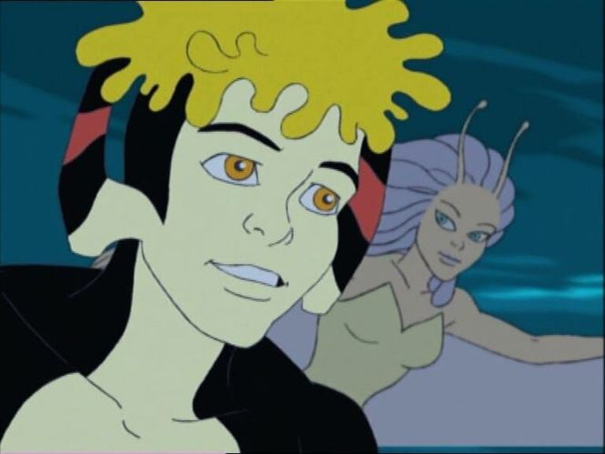 Detailbild Der Prinz von Atlantis