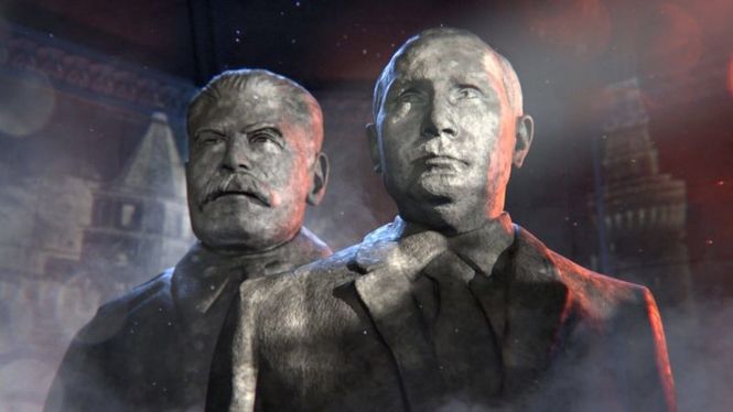 Detailbild Rückkehr der Diktatoren? Von Stalin zu Putin
