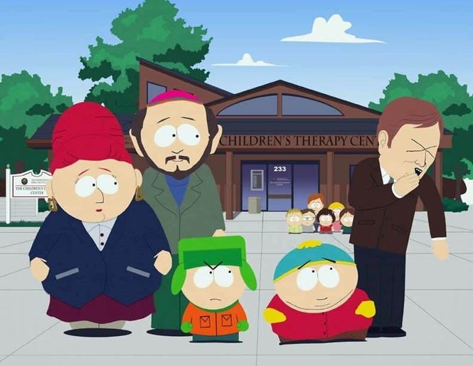 Detailbild South Park
