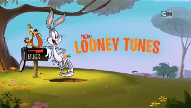Detailbild Die neue Looney Tunes Show