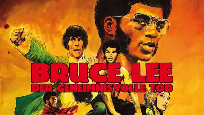 Detailbild Bruce Lee - Der geheimnisvolle Tod