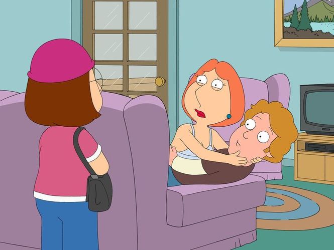 Detailbild Family Guy