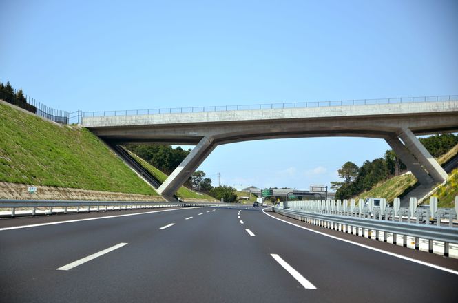 Detailbild Mythos Autobahn