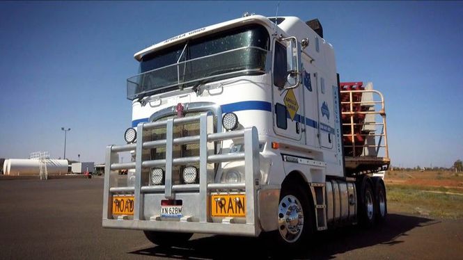 Detailbild Outback Truckers