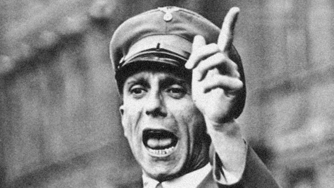 Detailbild Hitlers Komplizen: Joseph Goebbels