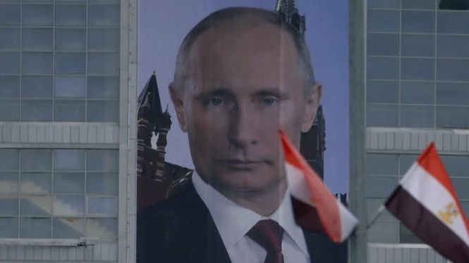 Detailbild Gold für Putin - Russlands schmutziges Kriegsgeld