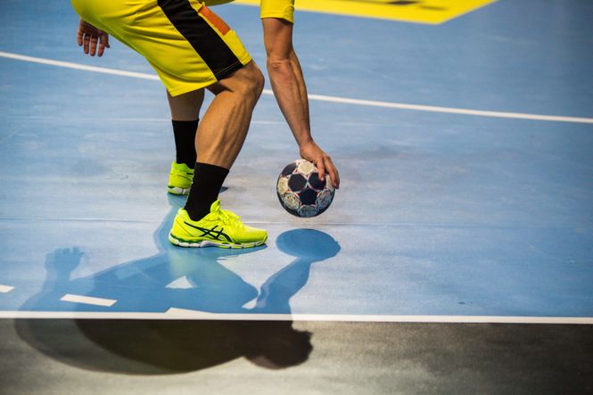 Detailbild Handball Herren HLA Halbfinale 2: Alpla Hard - Förthof UHK Krems, Highlights aus Hard