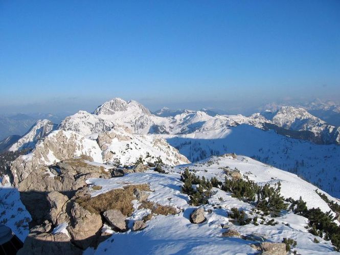 Detailbild Karnische Alpen - Ein Gebirge voller Kostbarkeiten