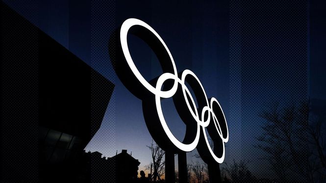 Detailbild The Power of the Olympics