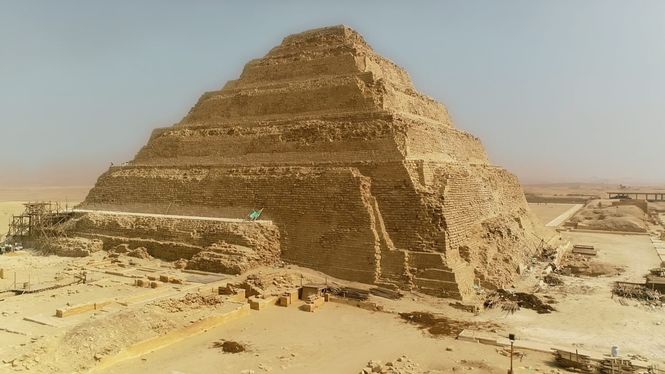 Detailbild Ägypten - Schatzkammer der Archäologie