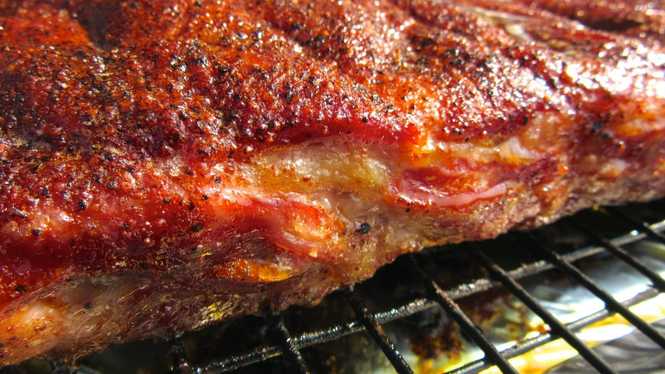 Detailbild Barbecue - Fleischliches in Perfektion
