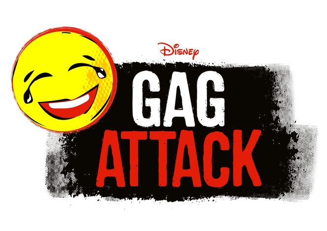 Detailbild Gag Attack