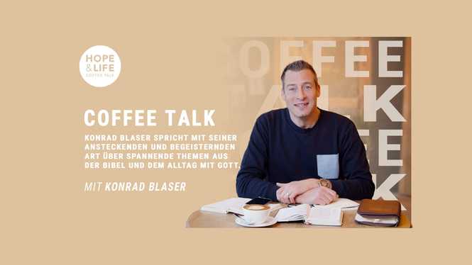 Detailbild HOPE & LIFE Coffee Talk