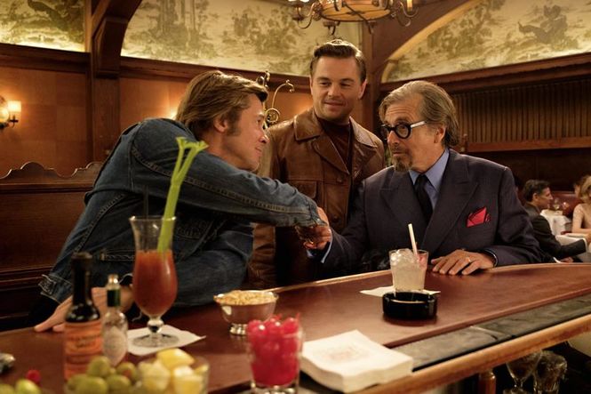 Detailbild Once Upon a Time in... Hollywood