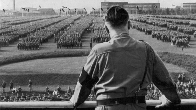 Detailbild Der Zweite Weltkrieg in Zahlen: Hitlers Aufstieg