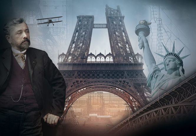 Detailbild Gustave Eiffel: Der Mann, der den Eiffelturm erfand