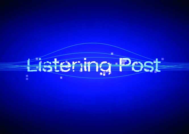 Detailbild The Listening Post