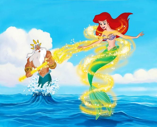 Detailbild Arielle, die Meerjungfrau 2 - Sehnsucht nach dem Meer