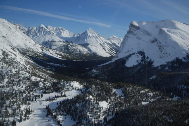 Detailbild Im Zauber der Wildnis - Geheimnis der Rockies: Der Banff-Nationalpark
