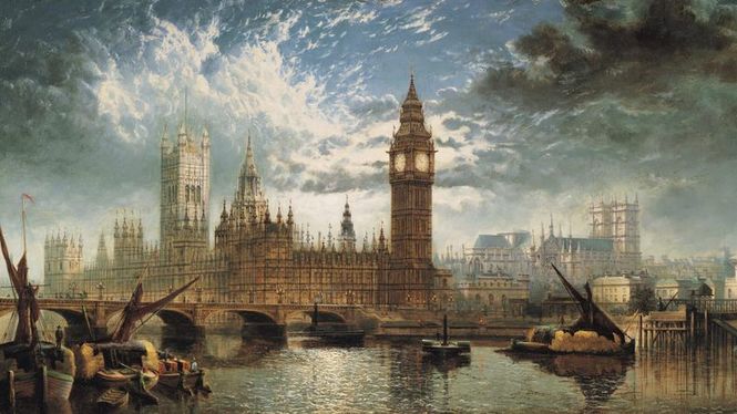 Detailbild Geheimes London - Rätselhafte Orte der Geschichte