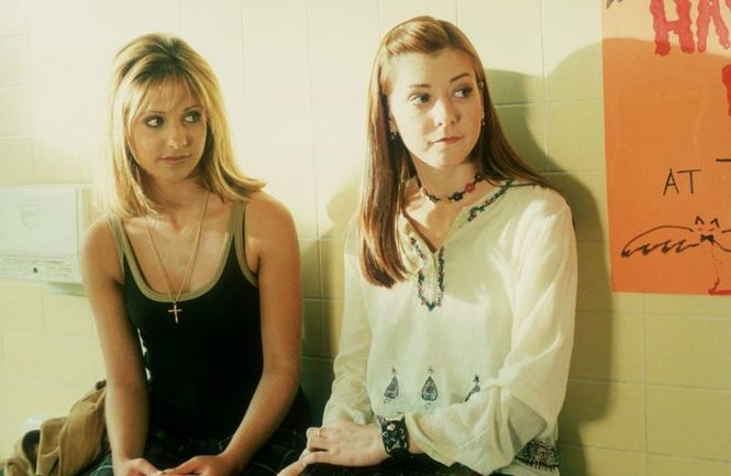 Detailbild Buffy - Im Bann der Dämonen
