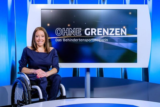 Detailbild OHNE GRENZEN - das Behindertensport Magazin
