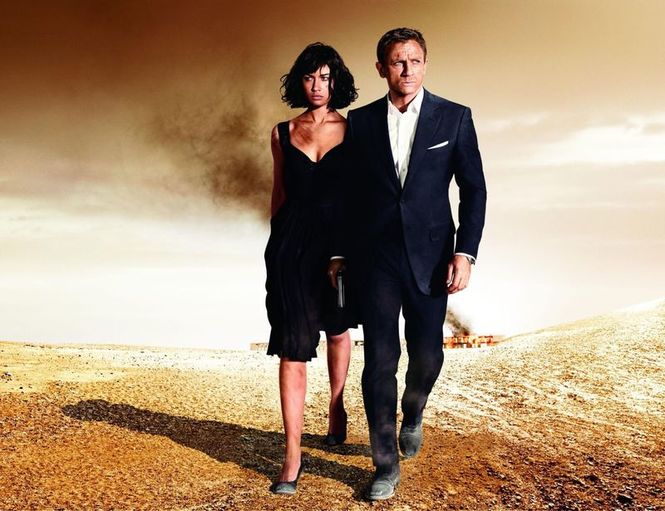 Detailbild James Bond 007: Ein Quantum Trost
