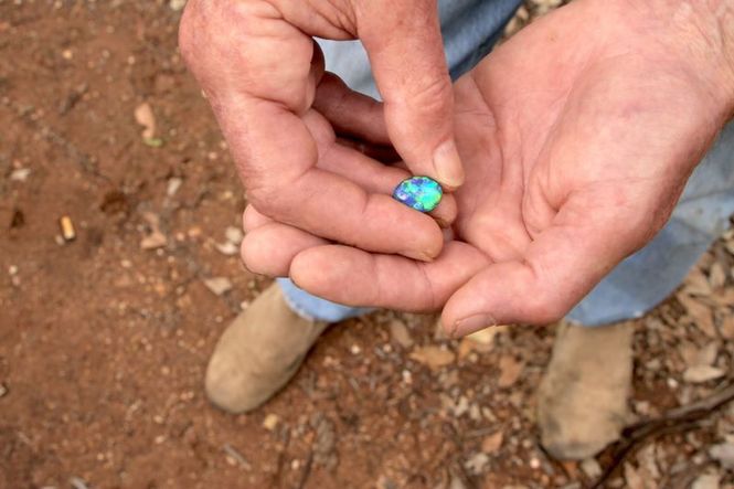 Detailbild Outback Opal Hunters - Edelsteinjagd in Australien