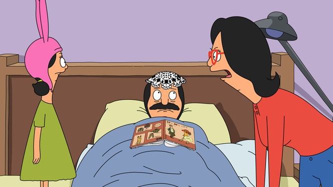 Detailbild Bob's Burgers