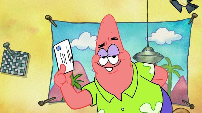 Detailbild Die Patrick Star Show