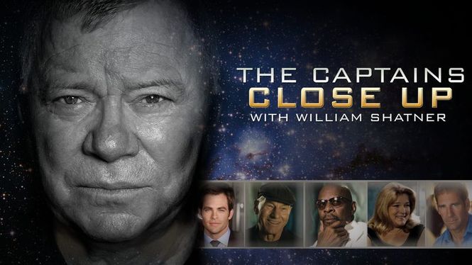 Detailbild William Shatner's the Captains Close Up