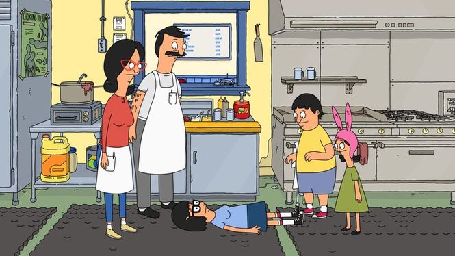 Detailbild Bob's Burgers