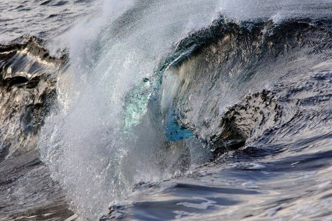 Detailbild Atlantik - Ozean der Extreme