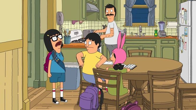 Detailbild Bob's Burgers