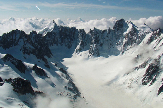 Detailbild Terra X: Die Alpen – Eine große Geschichte