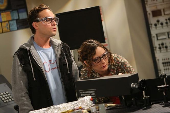 Detailbild The Big Bang Theory