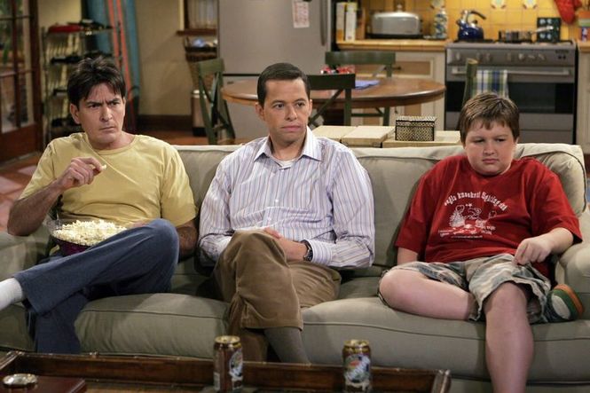 Detailbild Two and a Half Men